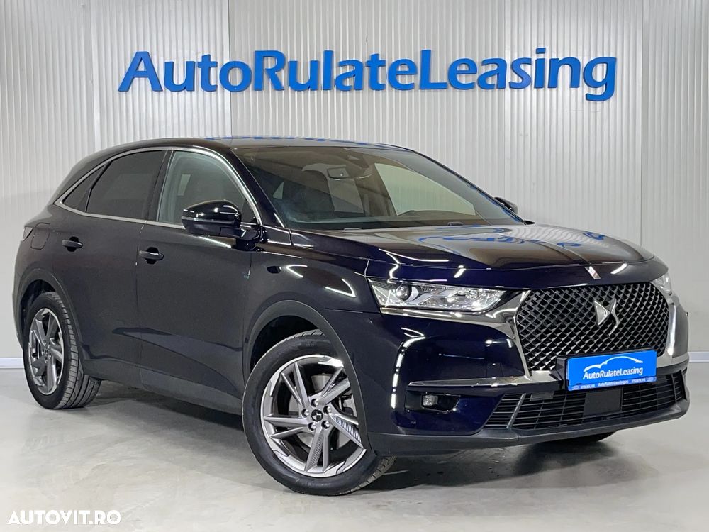 DS Automobiles DS 7 Crossback DS7 Crosback 1.6 PHeV AWD 300 EAT8 Bastille+ - 2