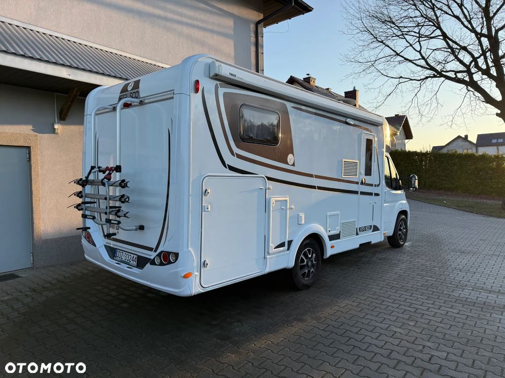 Peugeot BOXER Kamper Etrusco - 8