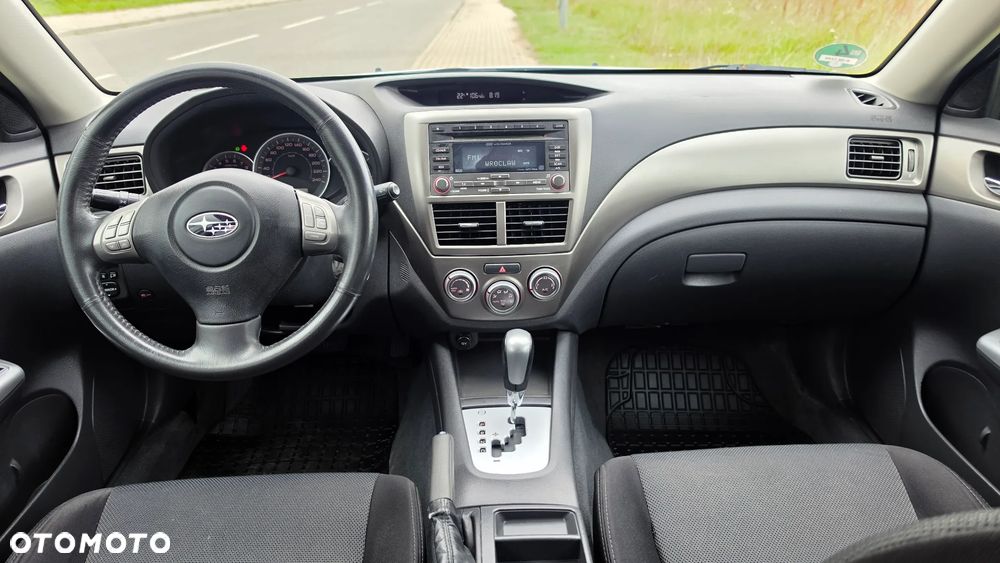 Subaru Impreza 2.0R Automatik Active - 7