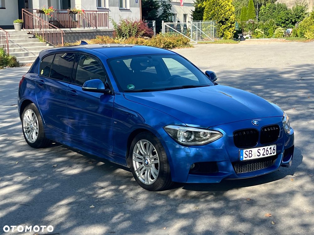 BMW Seria 1 - 7