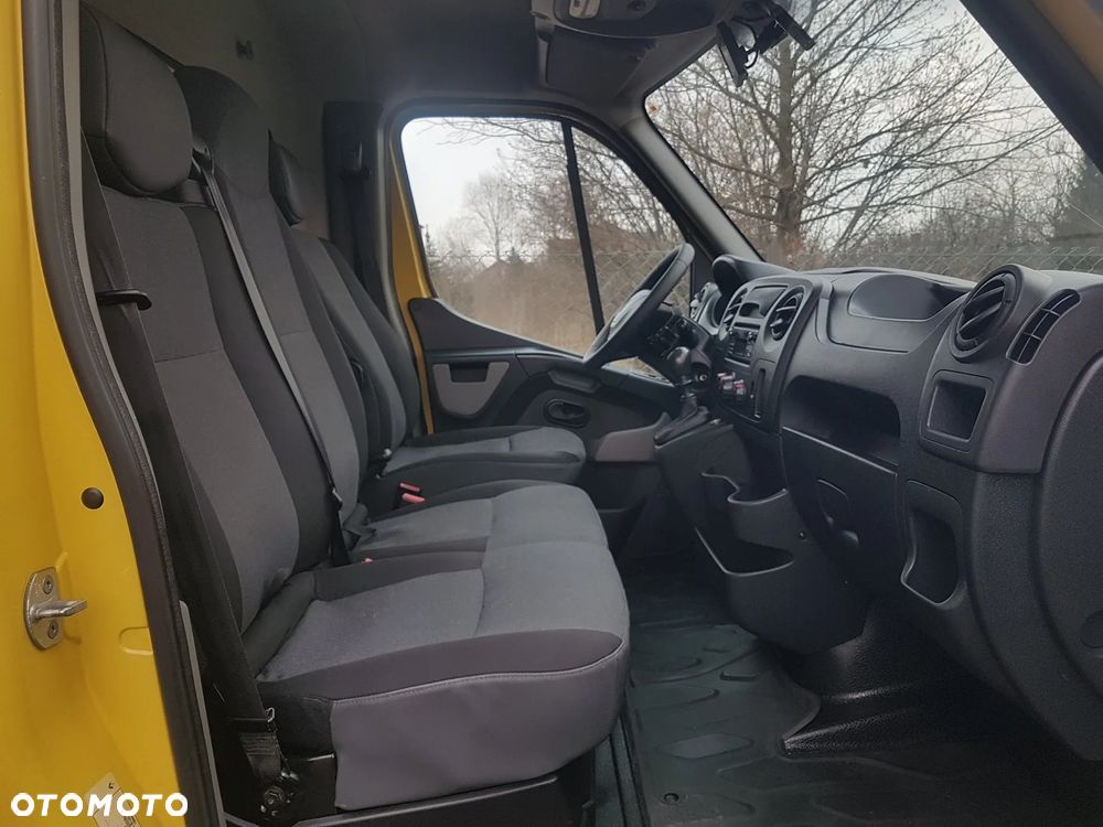 Renault MASTER KONTENER 8EP 4,21x2,23x2,22 KLIMA KRAJOWY MANUAL  6-BIEGÓW - 22