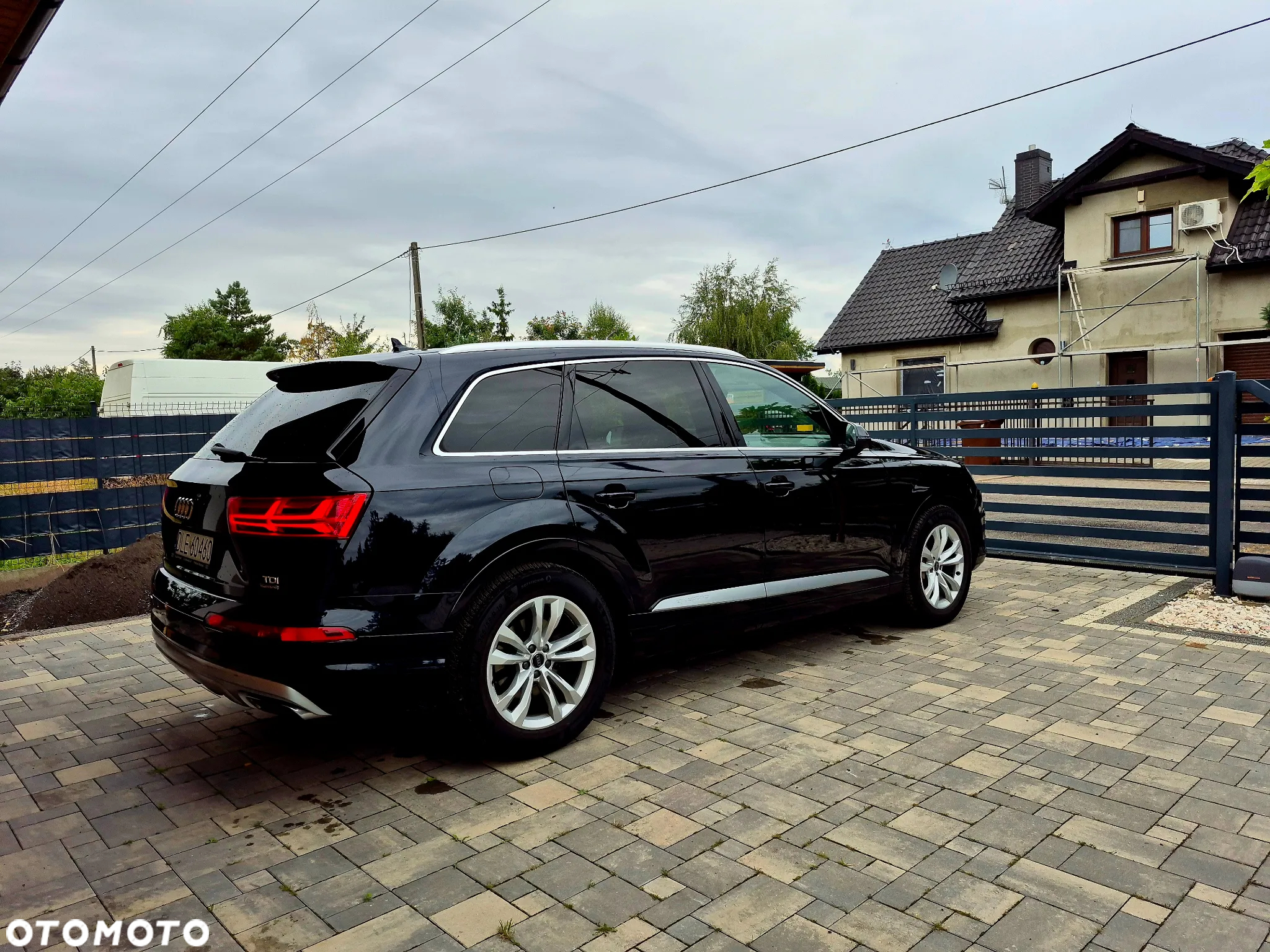 Audi Q7 3.0 TDI Quattro Tiptronic - 5