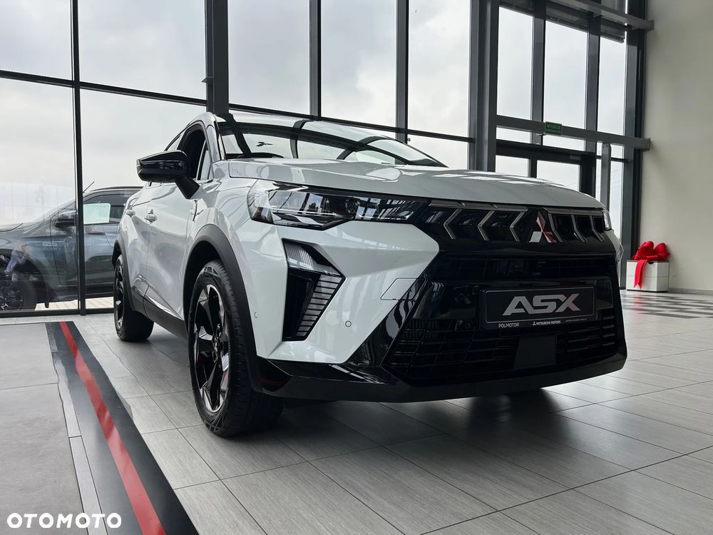 Mitsubishi ASX - 2