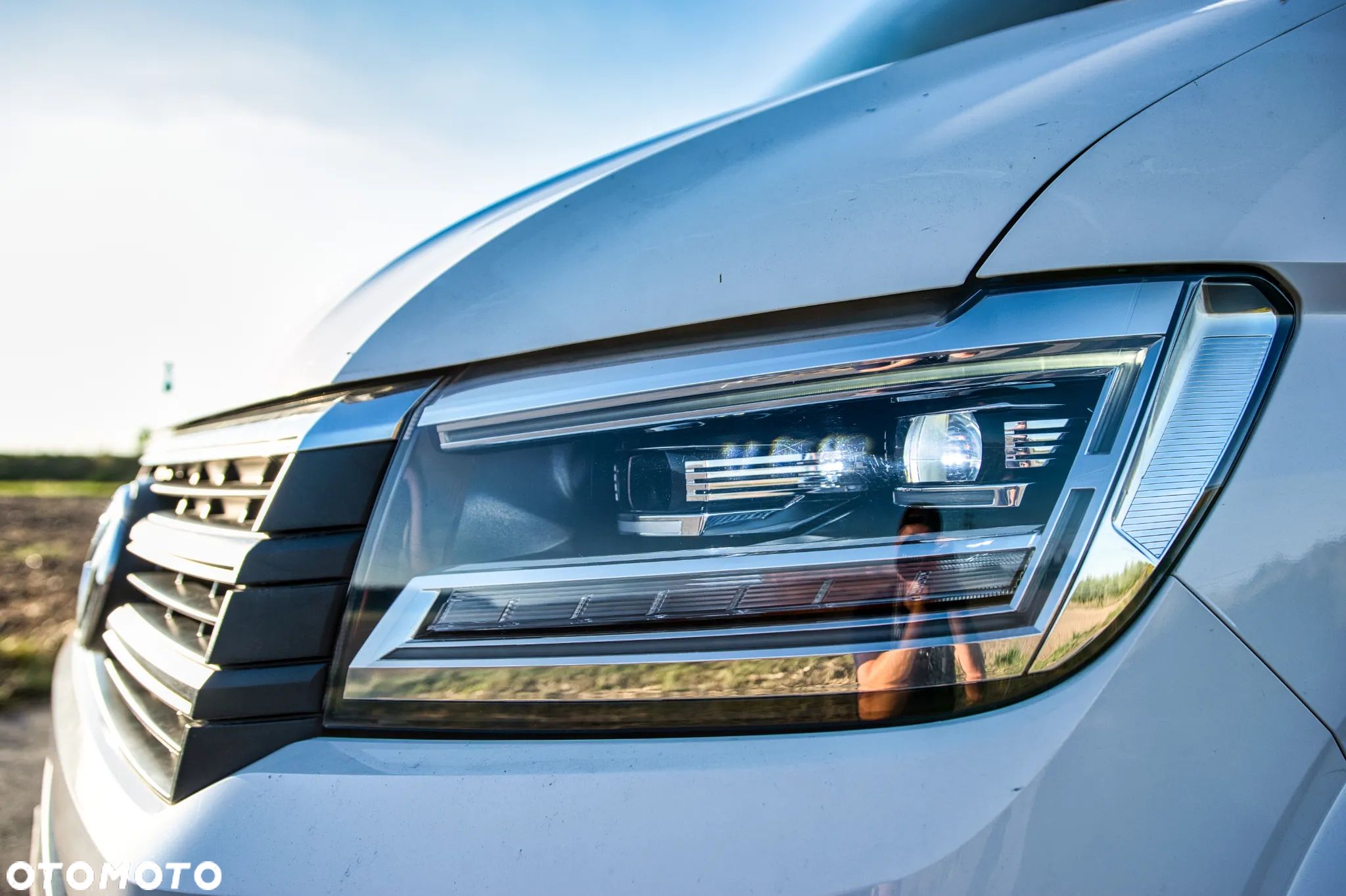 Volkswagen CRAFTER - 7
