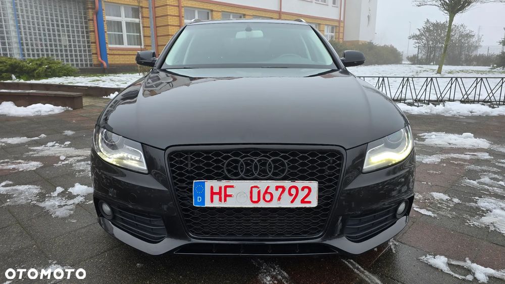 Audi A4 Avant - 3