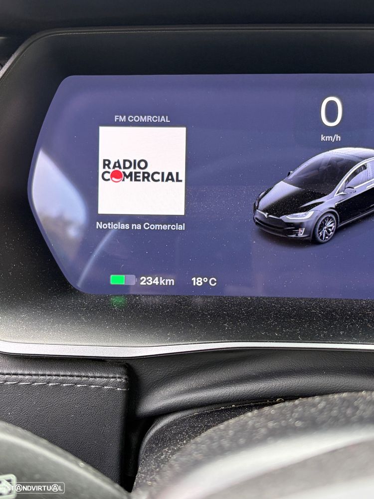 Tesla Model X 100D - 9