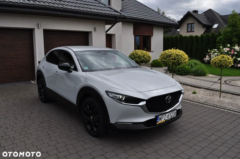 Mazda CX-30 e-SKYACTIV-G 2.0 M HYBRID 150 DRIVE HOMURA - 1