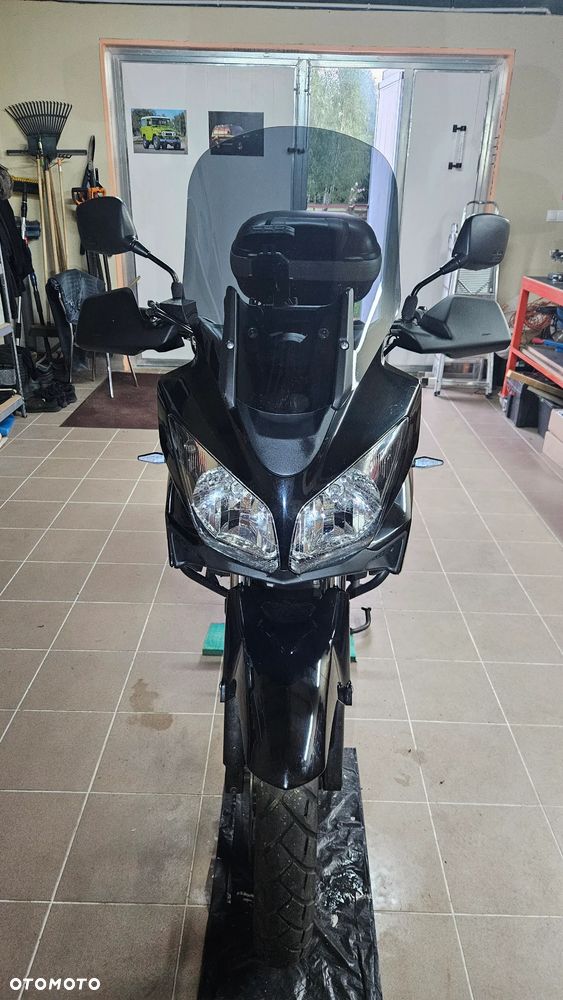 Suzuki V-STROM - 13