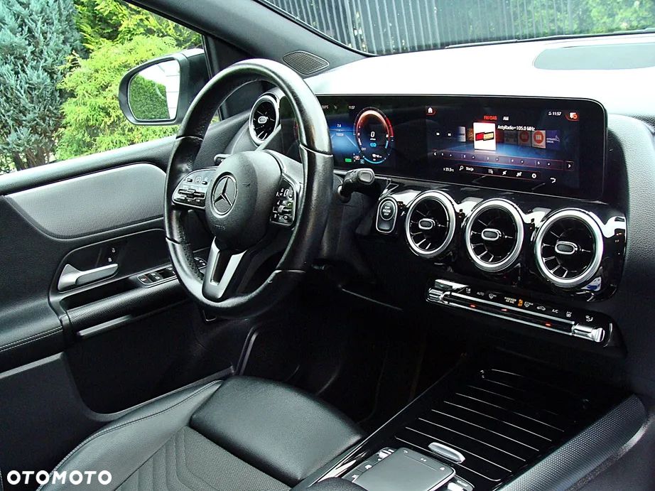 Mercedes-Benz Klasa B - 11