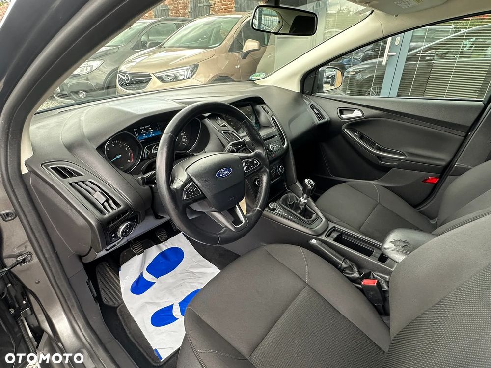 Ford Focus 1.0 EcoBoost SYNC Edition ASS - 12