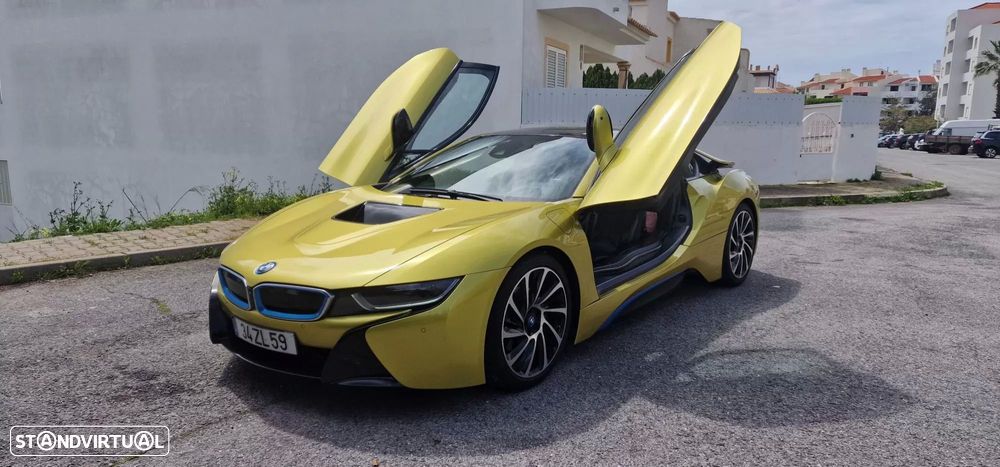 BMW i8 - 11
