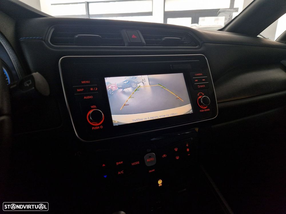 Nissan Leaf Acenta - 20