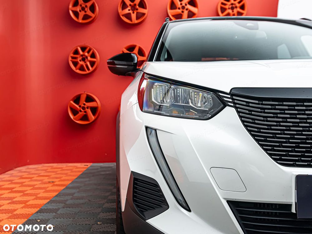 Peugeot 2008 1.2 PureTech Allure Pack S&S EAT8 - 22