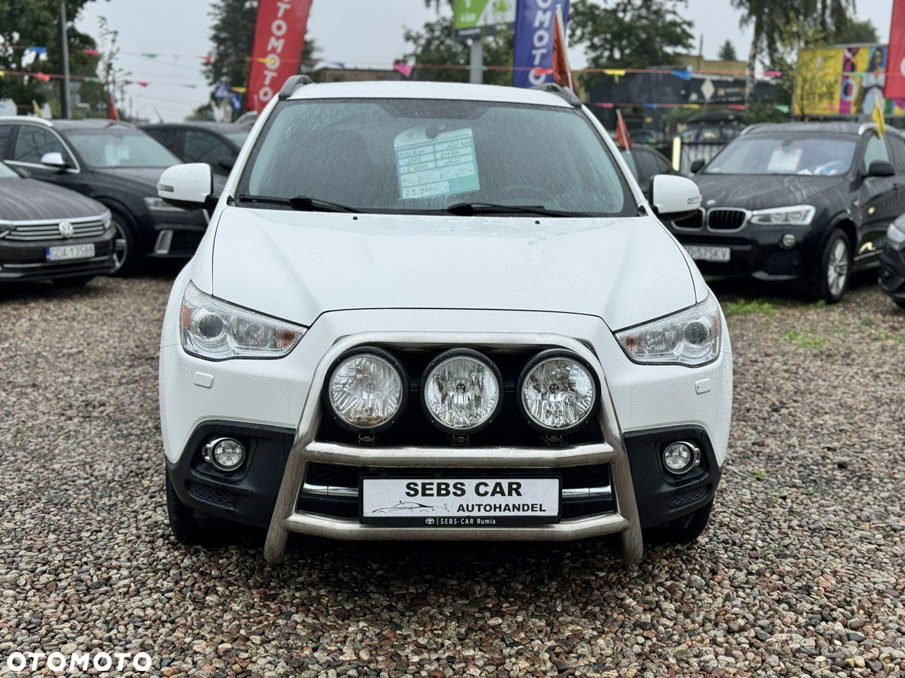 Mitsubishi ASX - 5