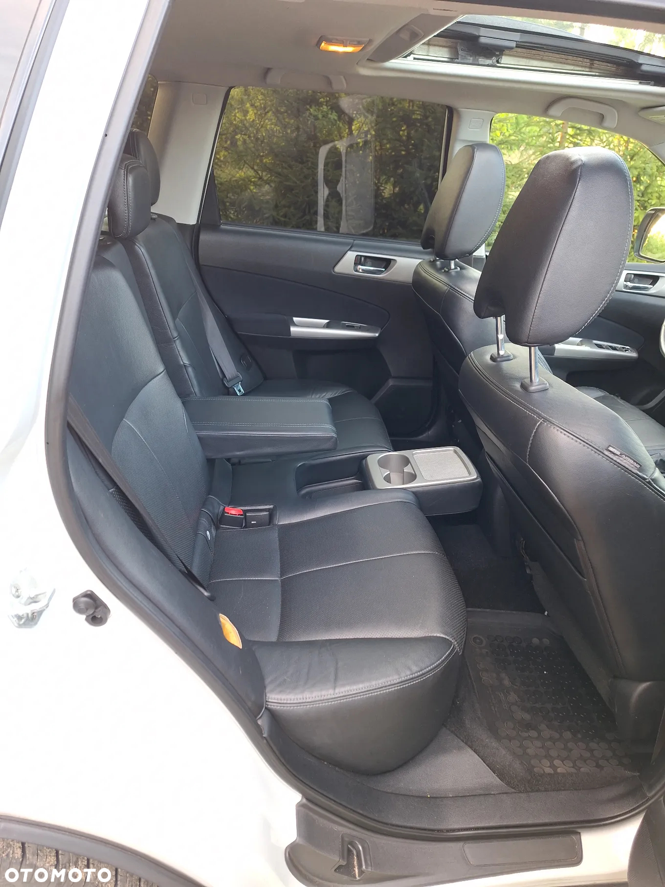 Subaru Forester 2.0 XE NAV Euro5 - 8