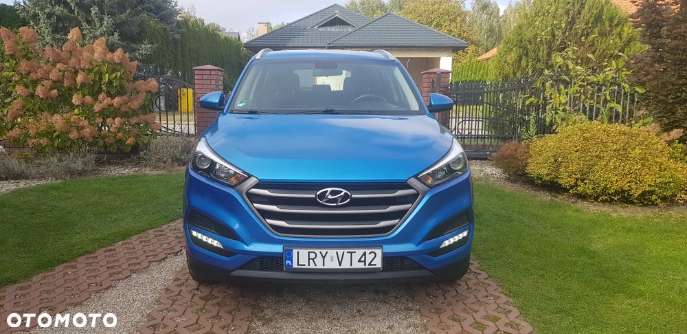 Hyundai Tucson 1.6 GDi 2WD Advantage - 1
