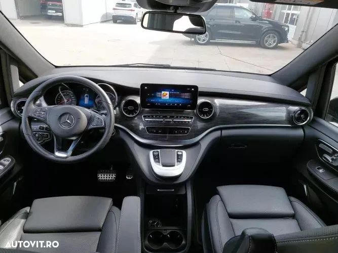 Mercedes-Benz V 300 d Combi Extra-lung 237 CP AWD 9AT AVANTGARDE EDITION - 11