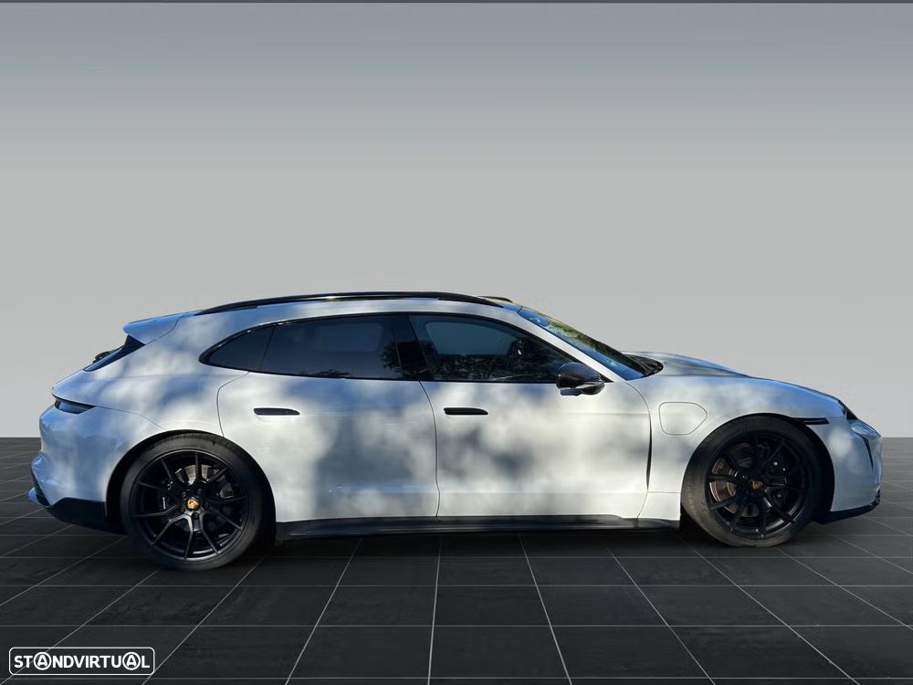 Porsche Taycan Sport Turismo GTS - 5