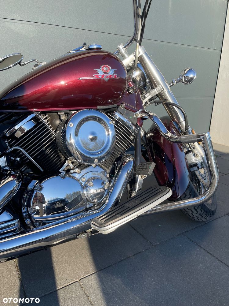 Yamaha XVS - 14