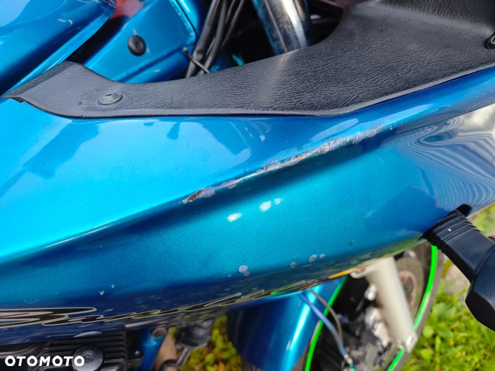 Suzuki Bandit - 8