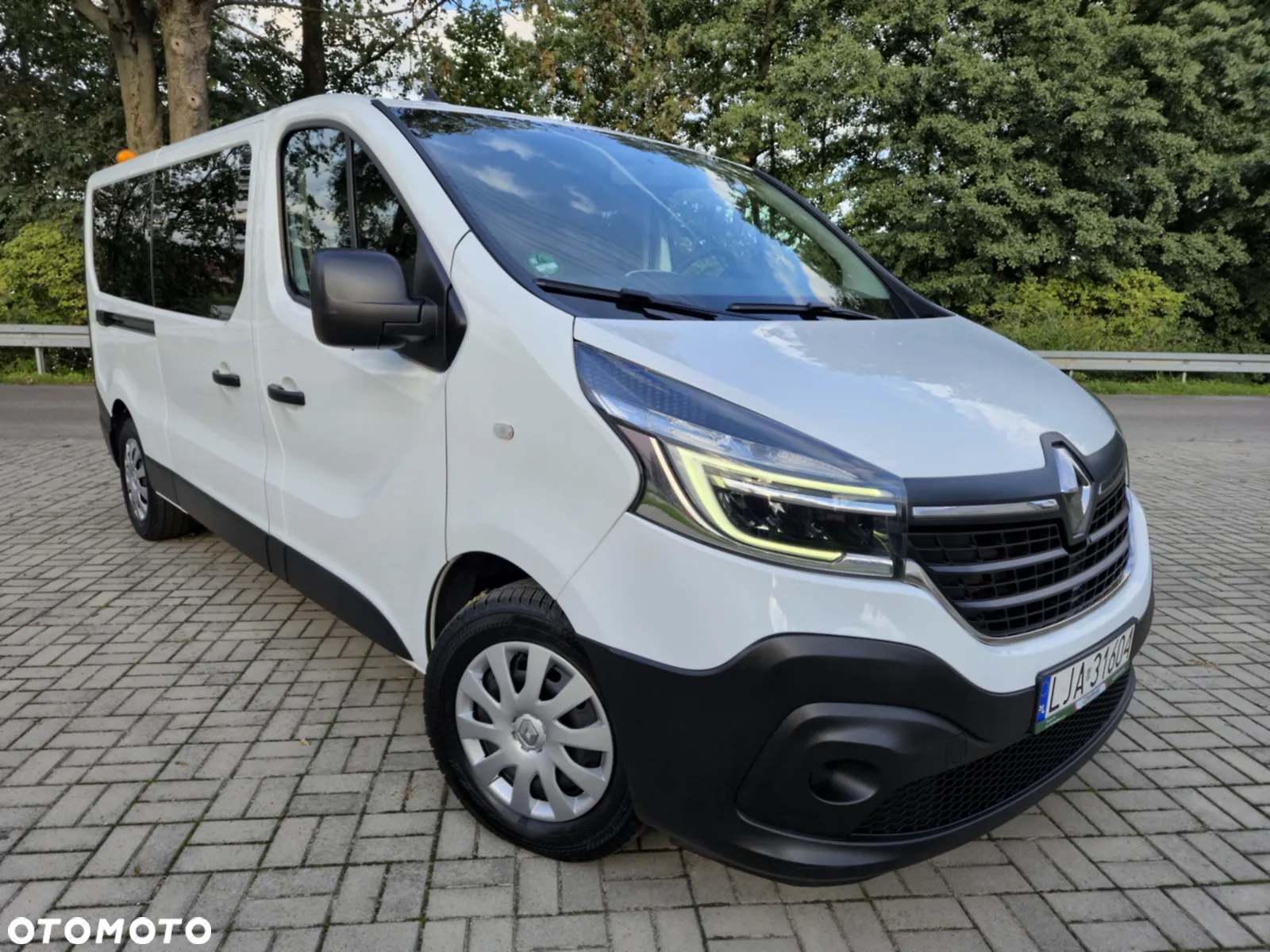Renault Trafic ENERGY dCi 120 Grand Combi Life - 6