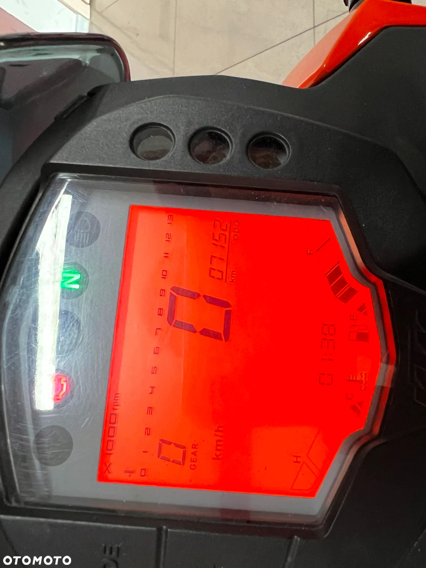 KTM Duke - 17