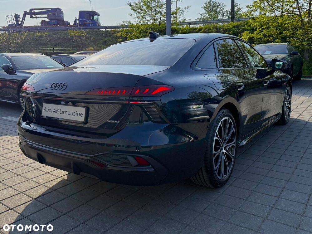 Audi A6 Limousine - 8