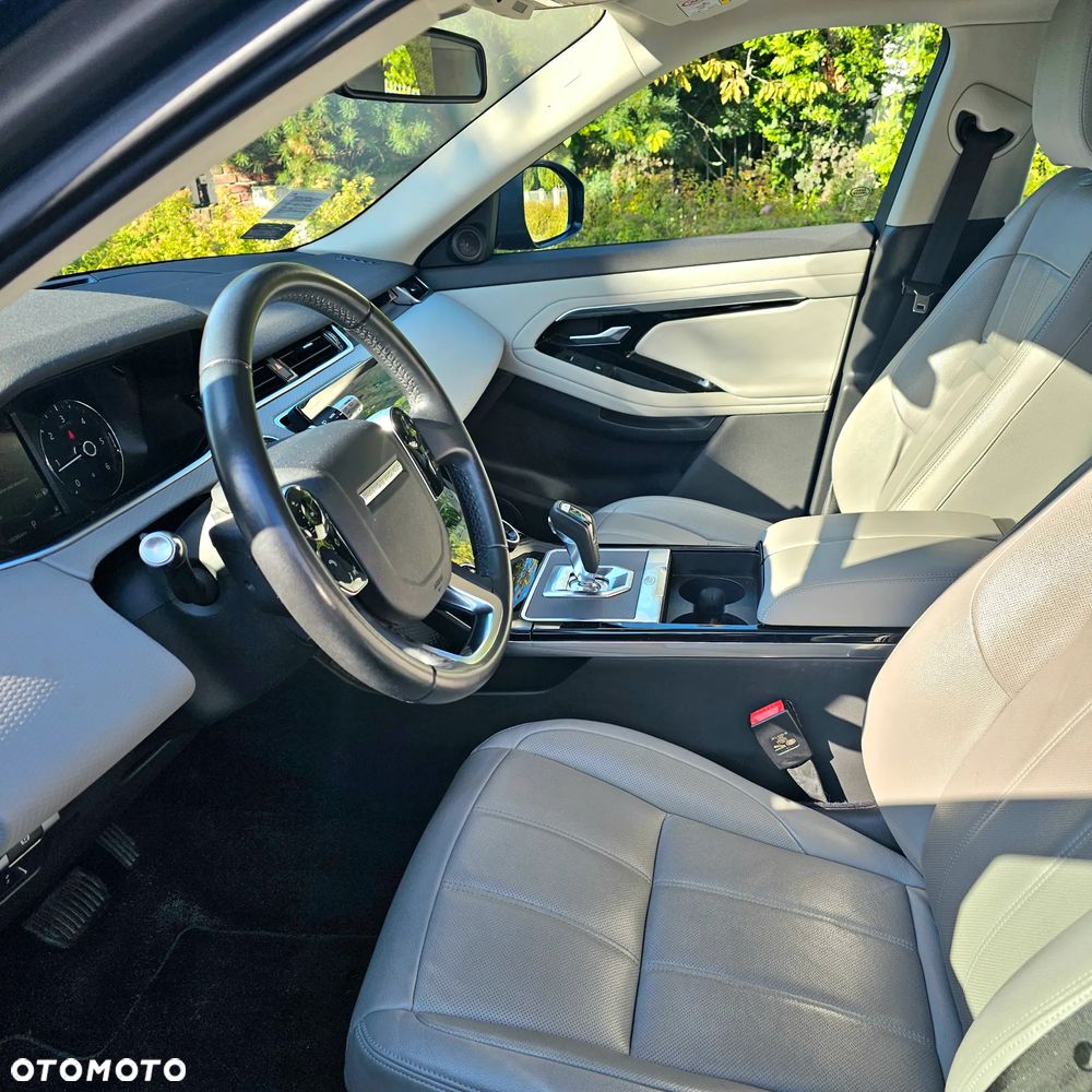 Land Rover Range Rover Evoque 2.0 D150 mHEV R-Dynamic - 8