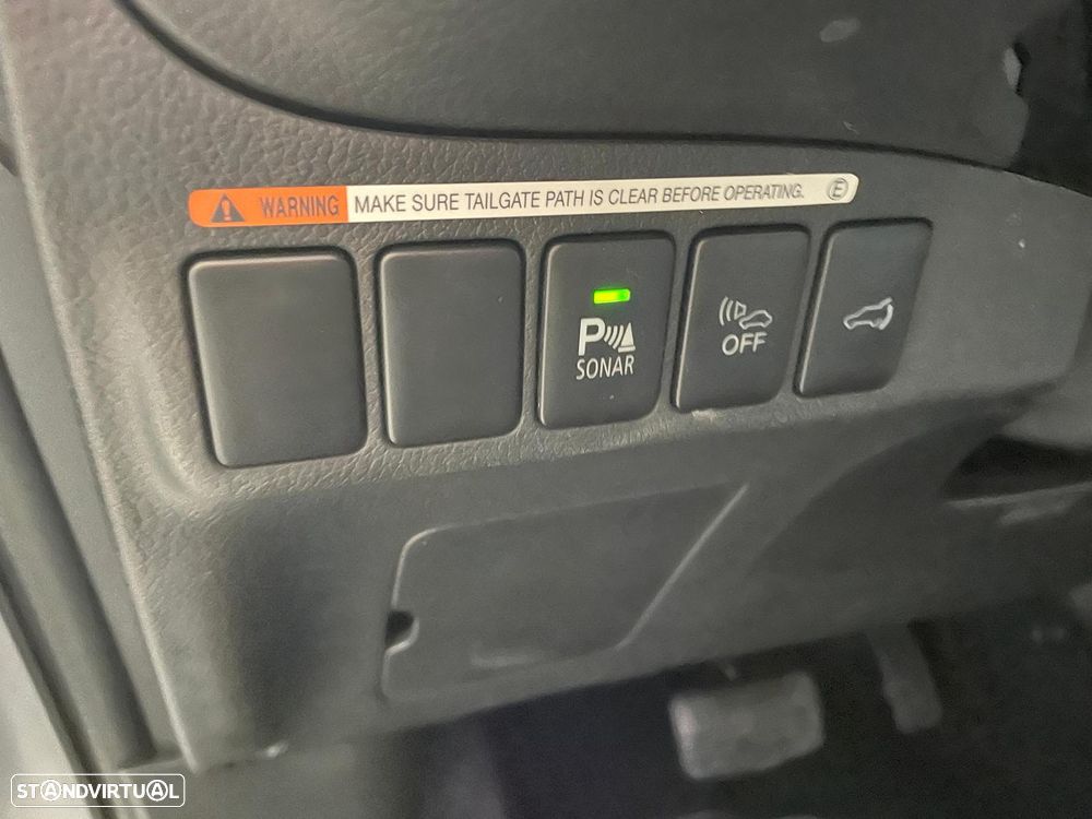 Mitsubishi Outlander 2.0 MIVEC Instyle Navi+ - 19