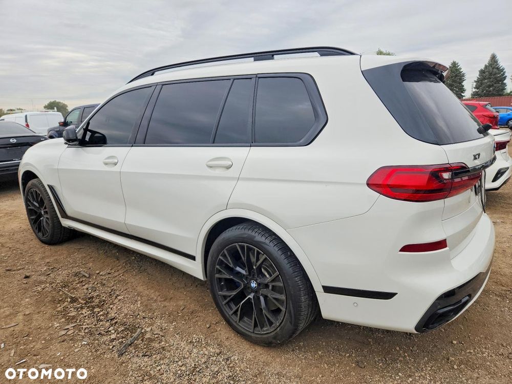 BMW X7 2020 photo 3
