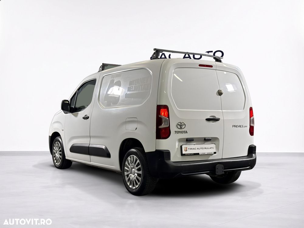 Toyota PROACE - 4