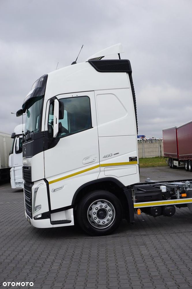 Volvo FH / 460 / I – SAVE / ACC / EURO 6 / BDF / MEGA / 7,82 M / NOWY MODEL - 25