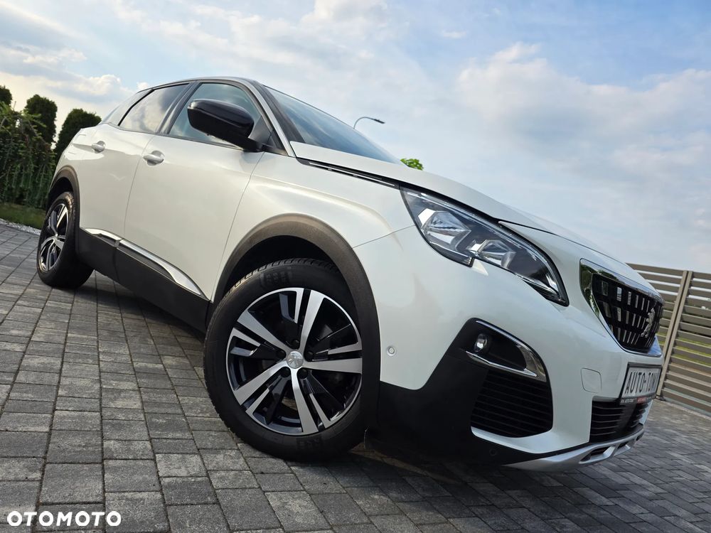 Peugeot 3008 PureTech 130 Stop & Start EAT6 Allure - 2