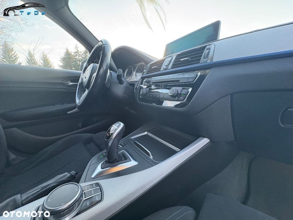 BMW Seria 1 120d M Sport Shadow sport - 33