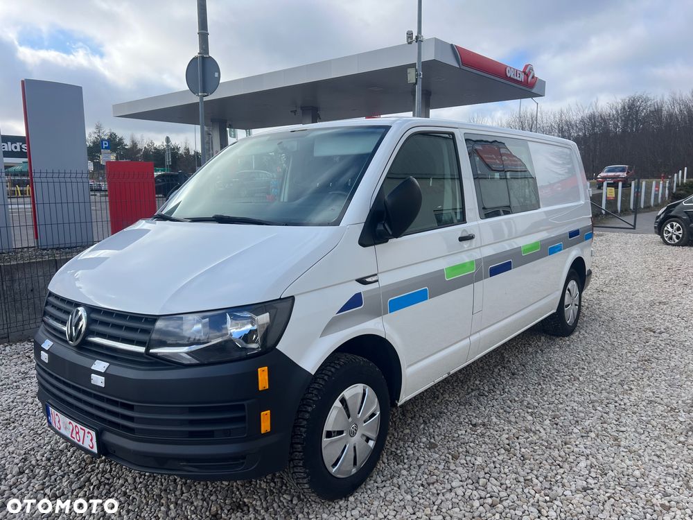 Volkswagen Transporter Lang - 1