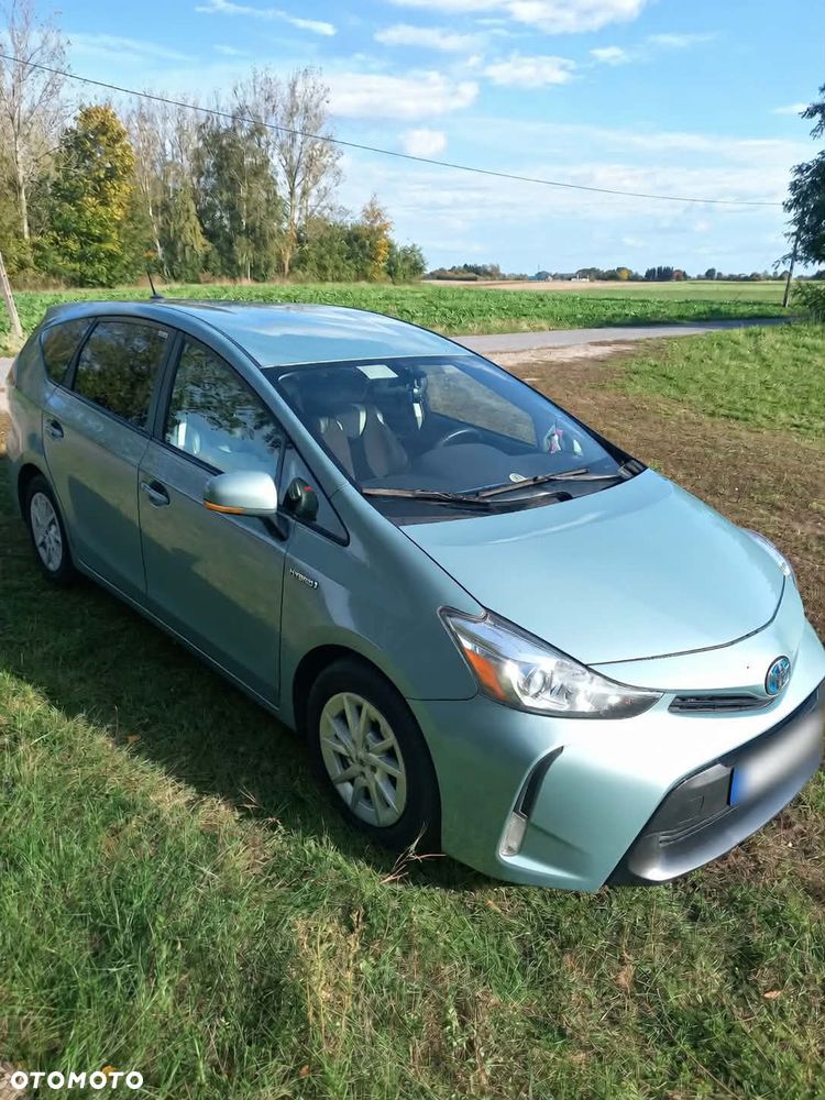 Toyota Prius - 3