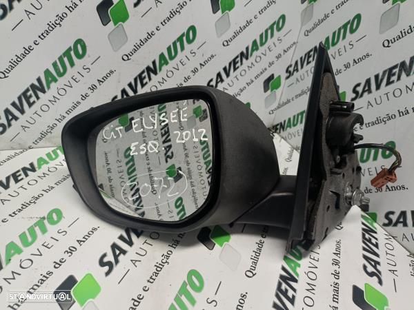 Espelho Retrovisor Esq Electrico  Citroën C-Elysee (Dd_) - 1