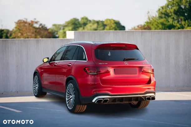 Mercedes-Benz GLC AMG 63 4-Matic+ - 4