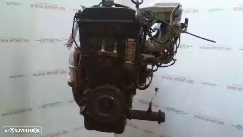 MOTOR COMPLETO HONDA CR-V I 2000 -B20Z1 - 4