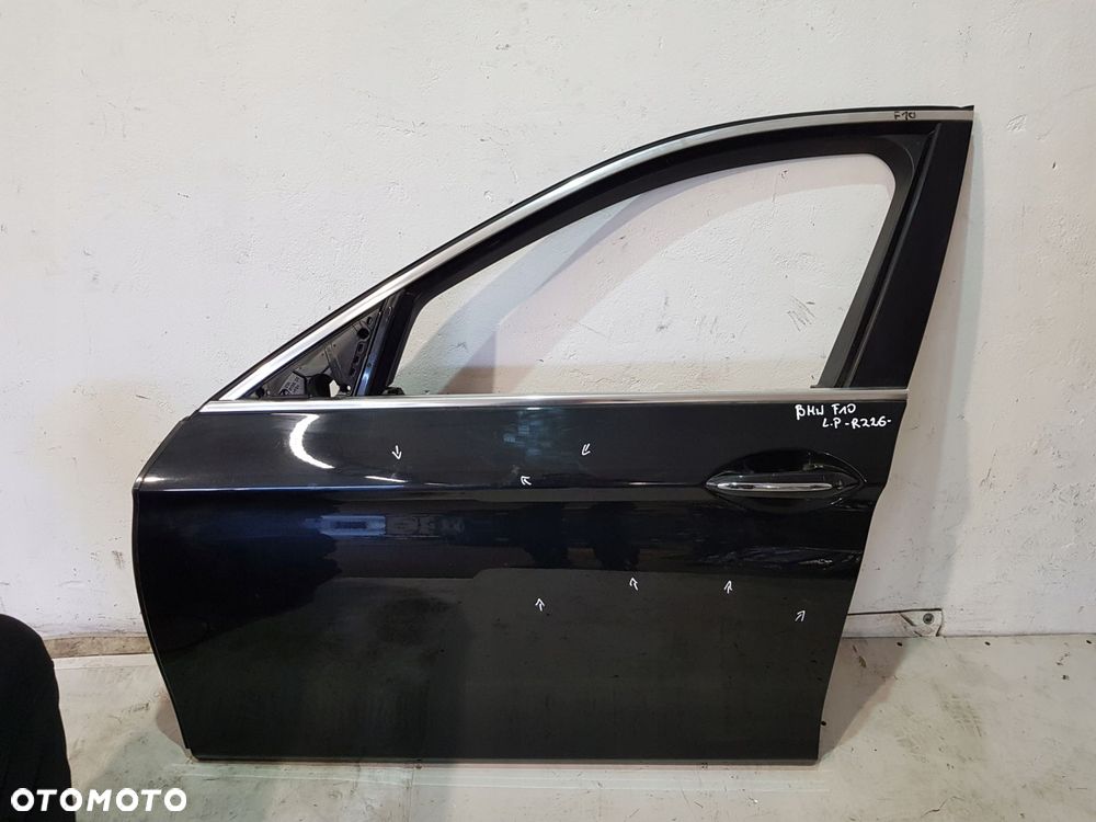 drzwi lewe lewy przód bmw seria 5 f10 f11 - 11