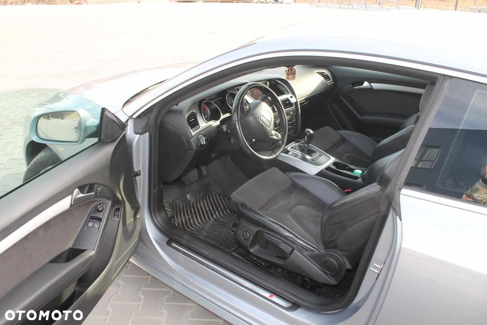 Audi A5 Coupé 3.0 TDI Quattro S tronic - 9