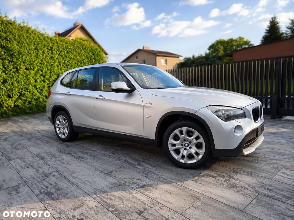 BMW X1 sDrive18d - 3