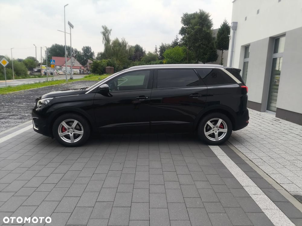 Peugeot 5008 1.2 PureTech Allure S&S EAT6 - 4