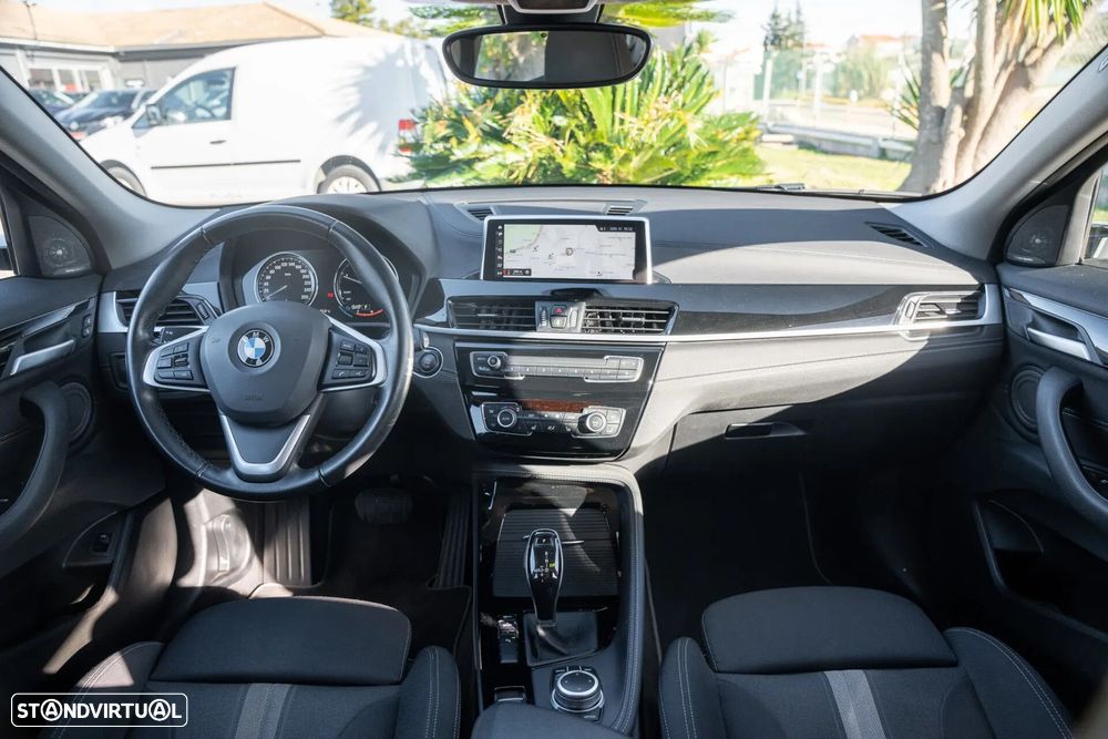 BMW X2 16 d sDrive Auto GoldPlay - 7