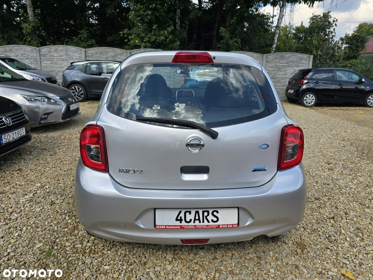 Nissan Micra - 19