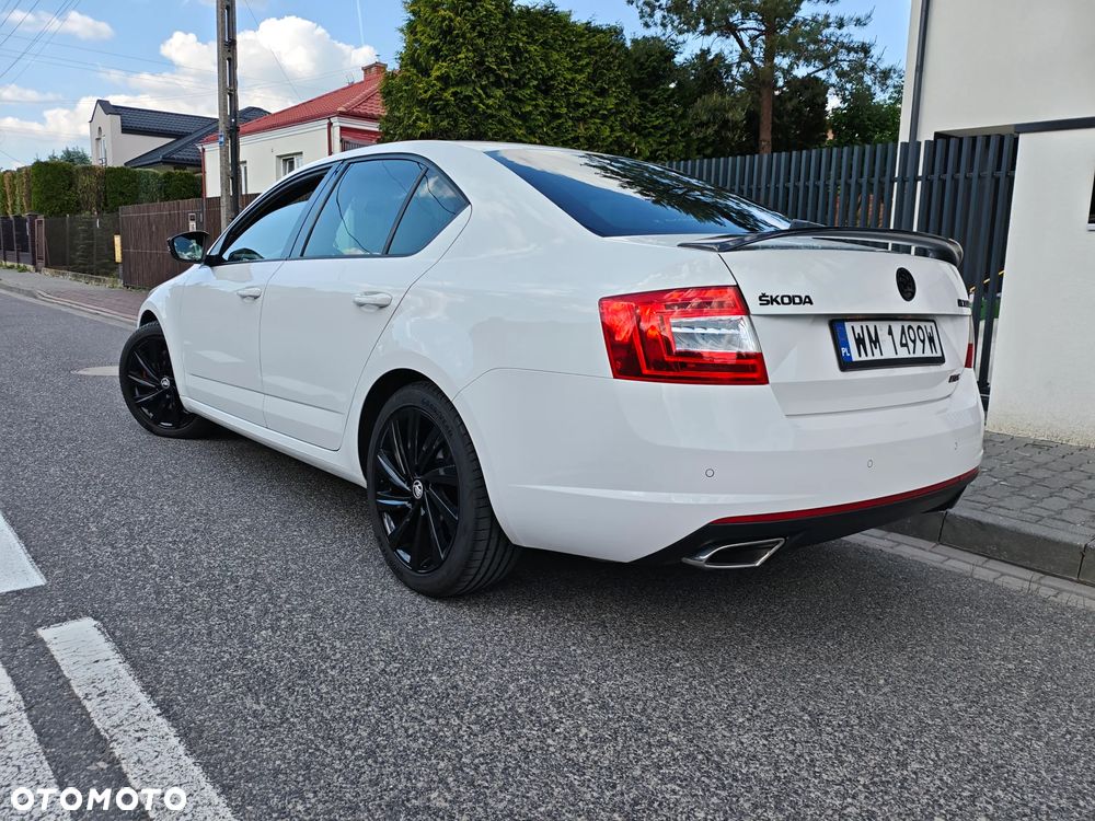 Skoda Octavia - 4