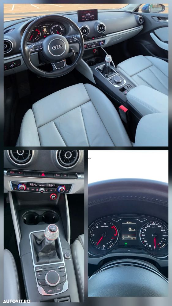 Audi A3 Sportback 1.6 TDI ultra Attraction - 7