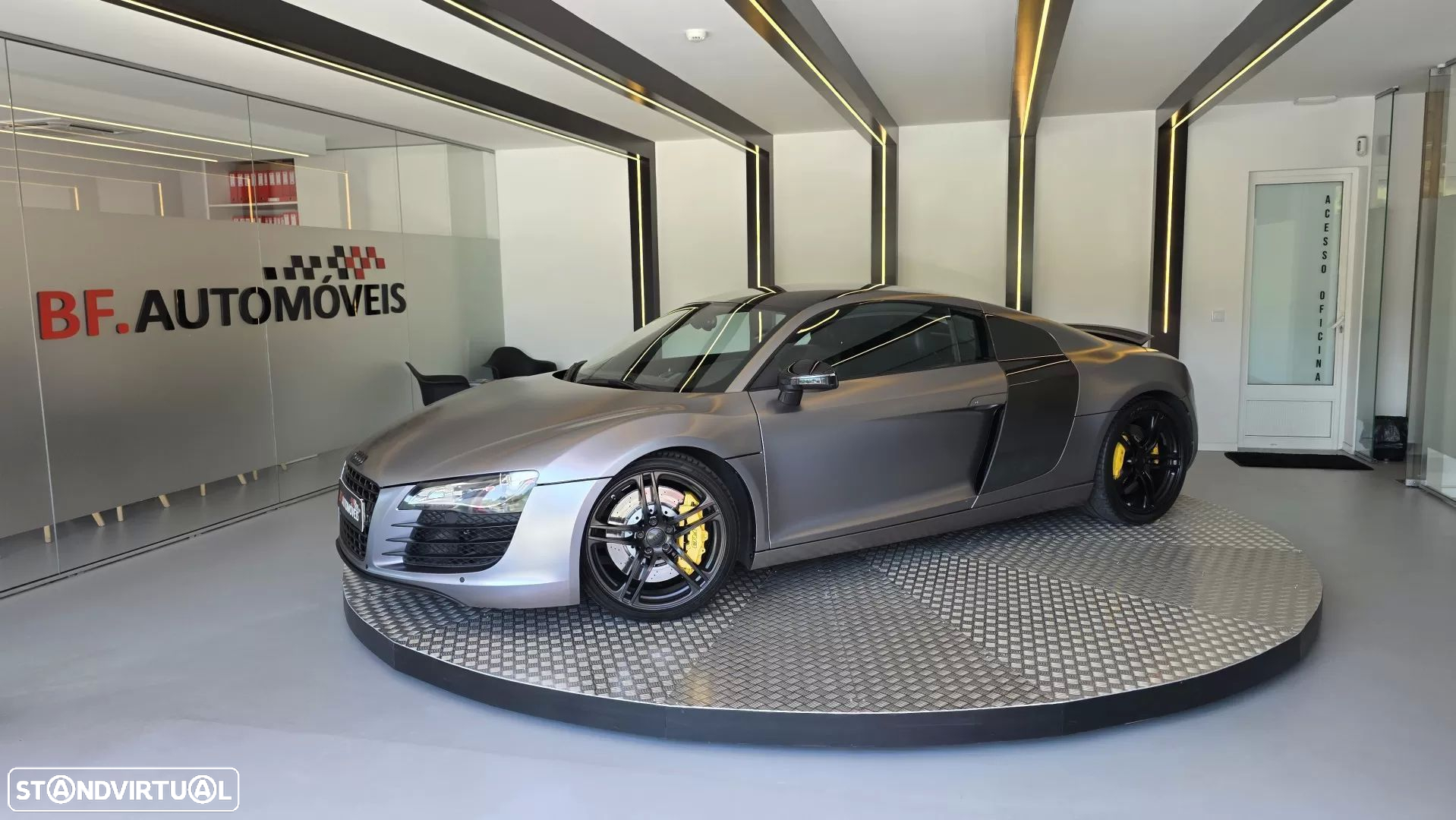 Audi R8 Coupé 4.2 FSI quattro R tronic - 2