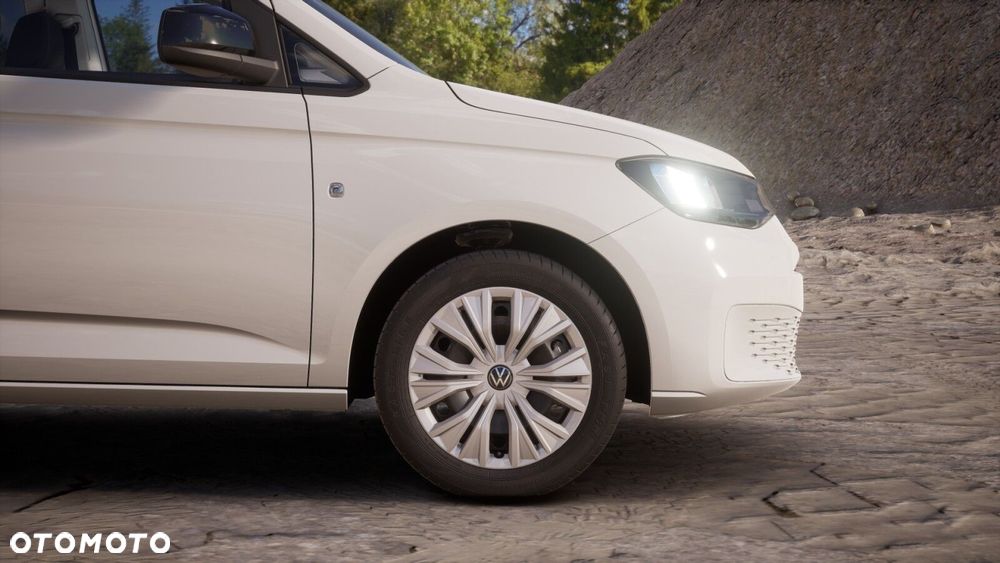 Volkswagen Caddy 2.0 TDI - 10