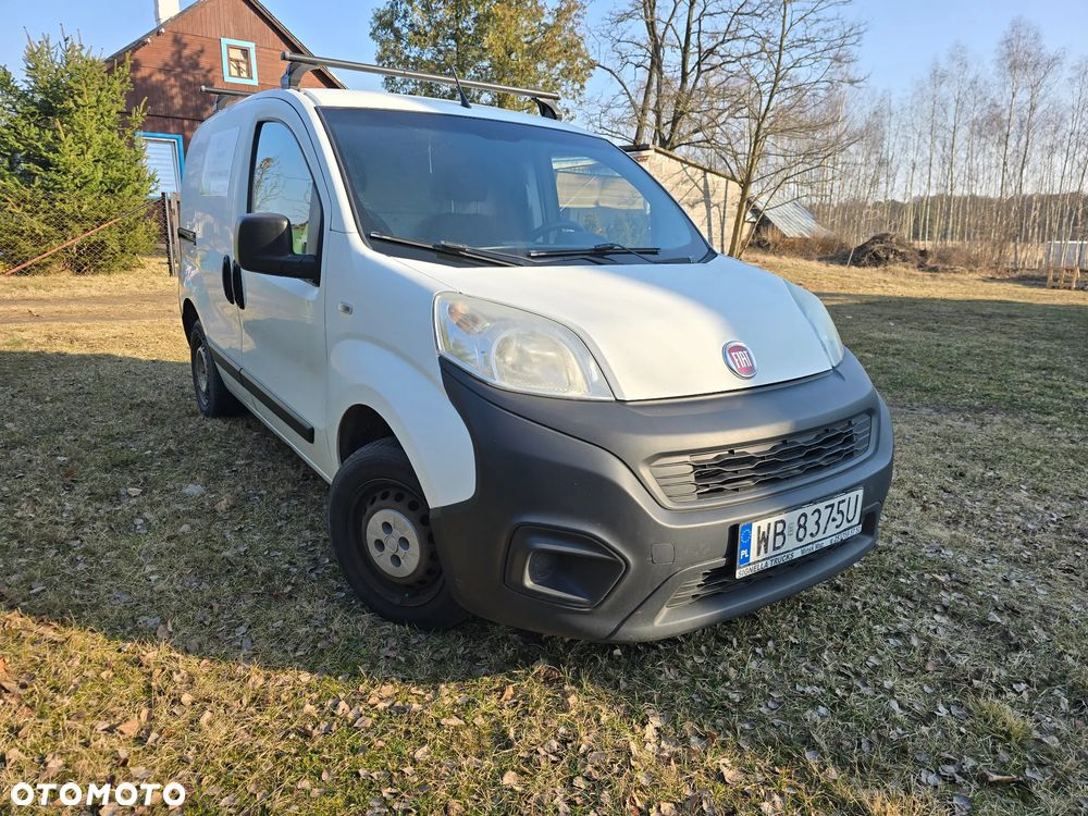 Fiat Fiorino - 3